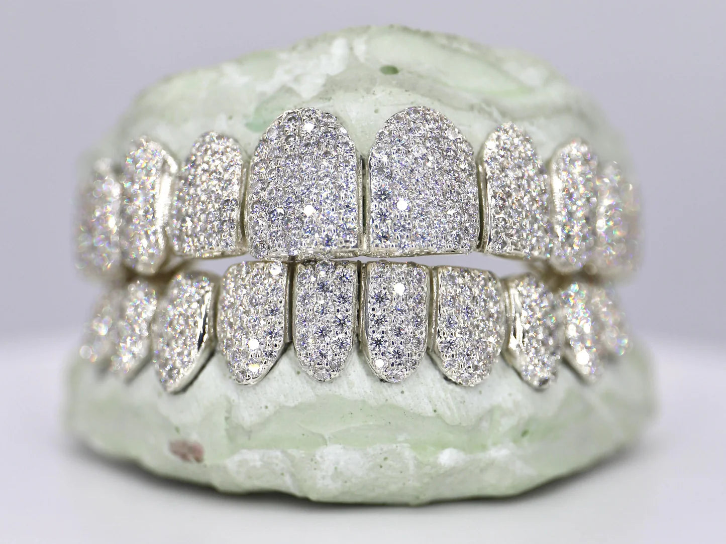 Moissanite Grillz
