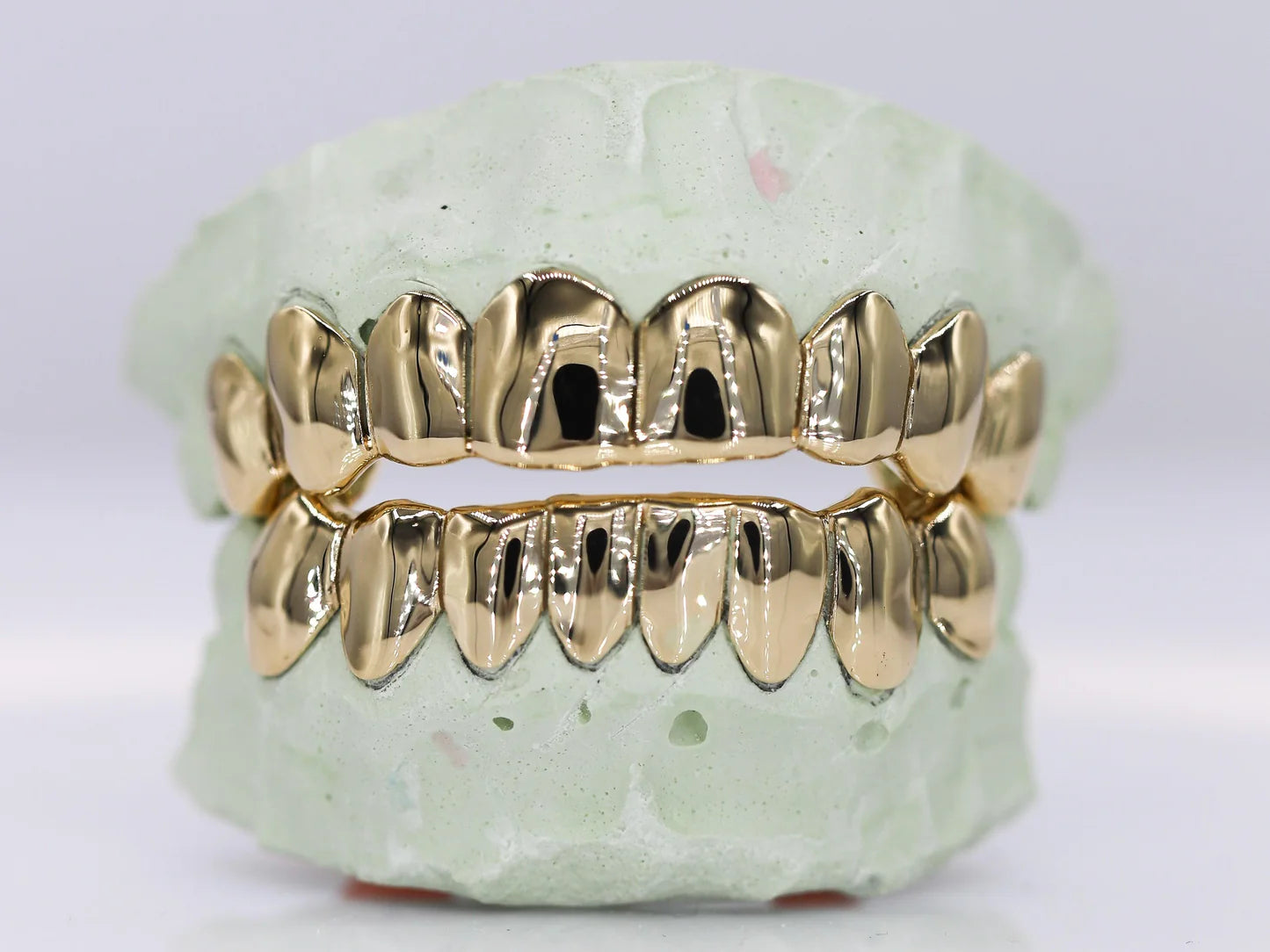 Gold Grillz