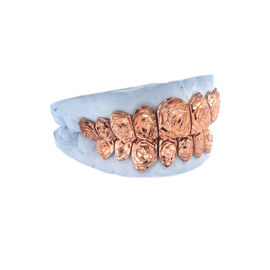 Rose Cut Grillz