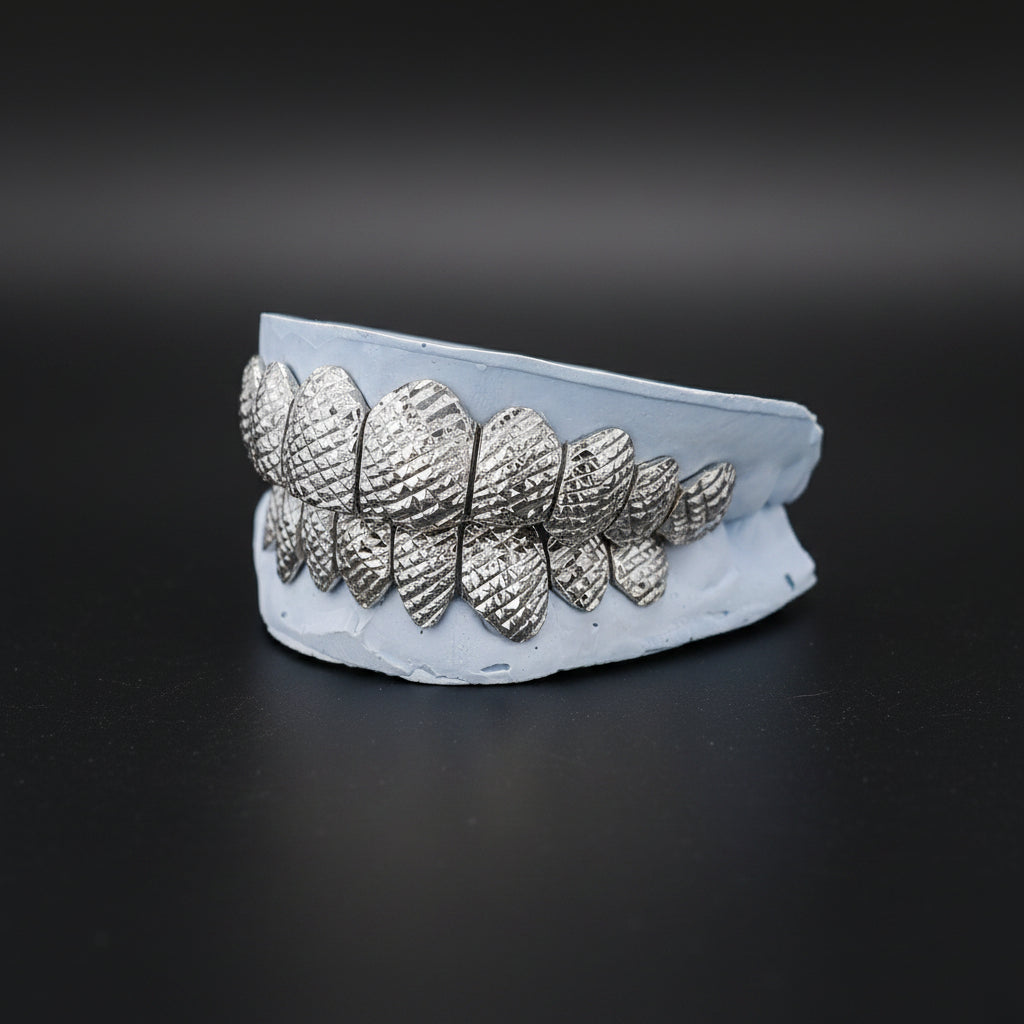 Trillion Cut Grillz