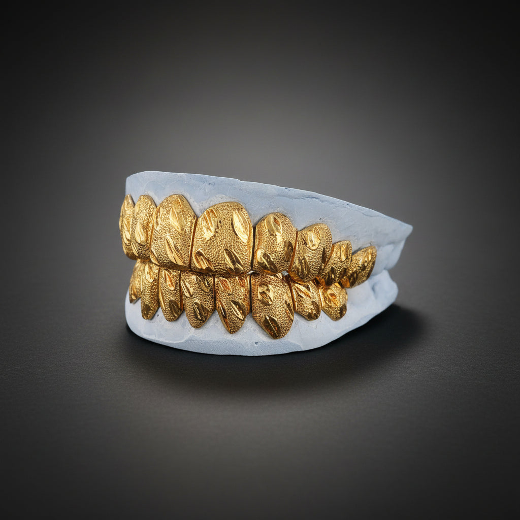 Dust Nugget Grillz