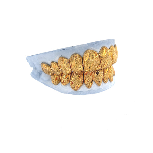 Dust Nugget Grillz