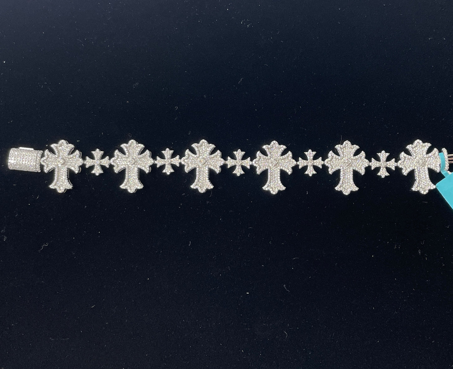 Cross Bracelet