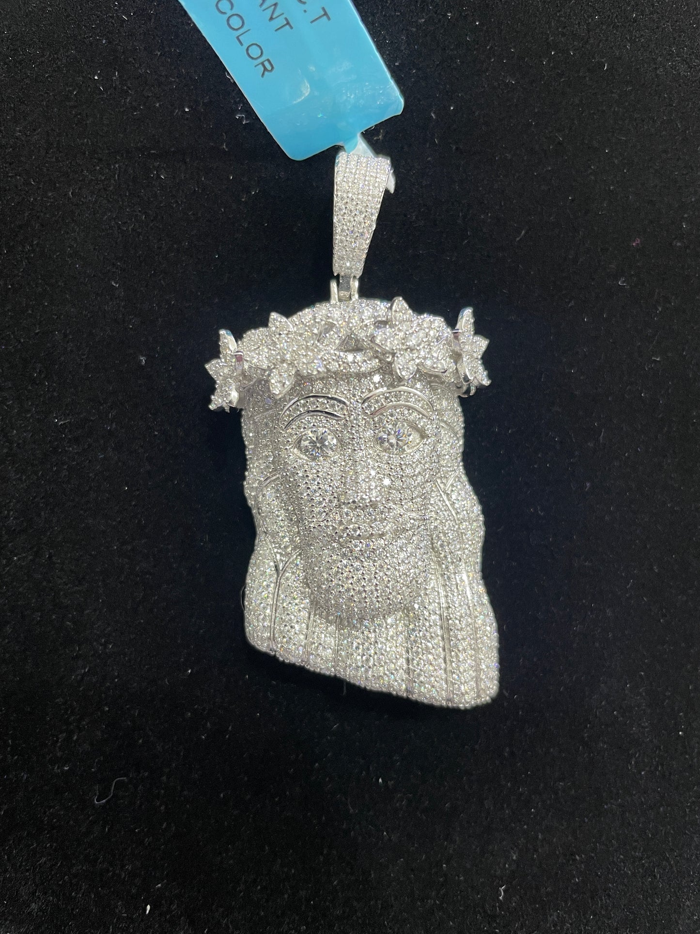 Jesus Pendant