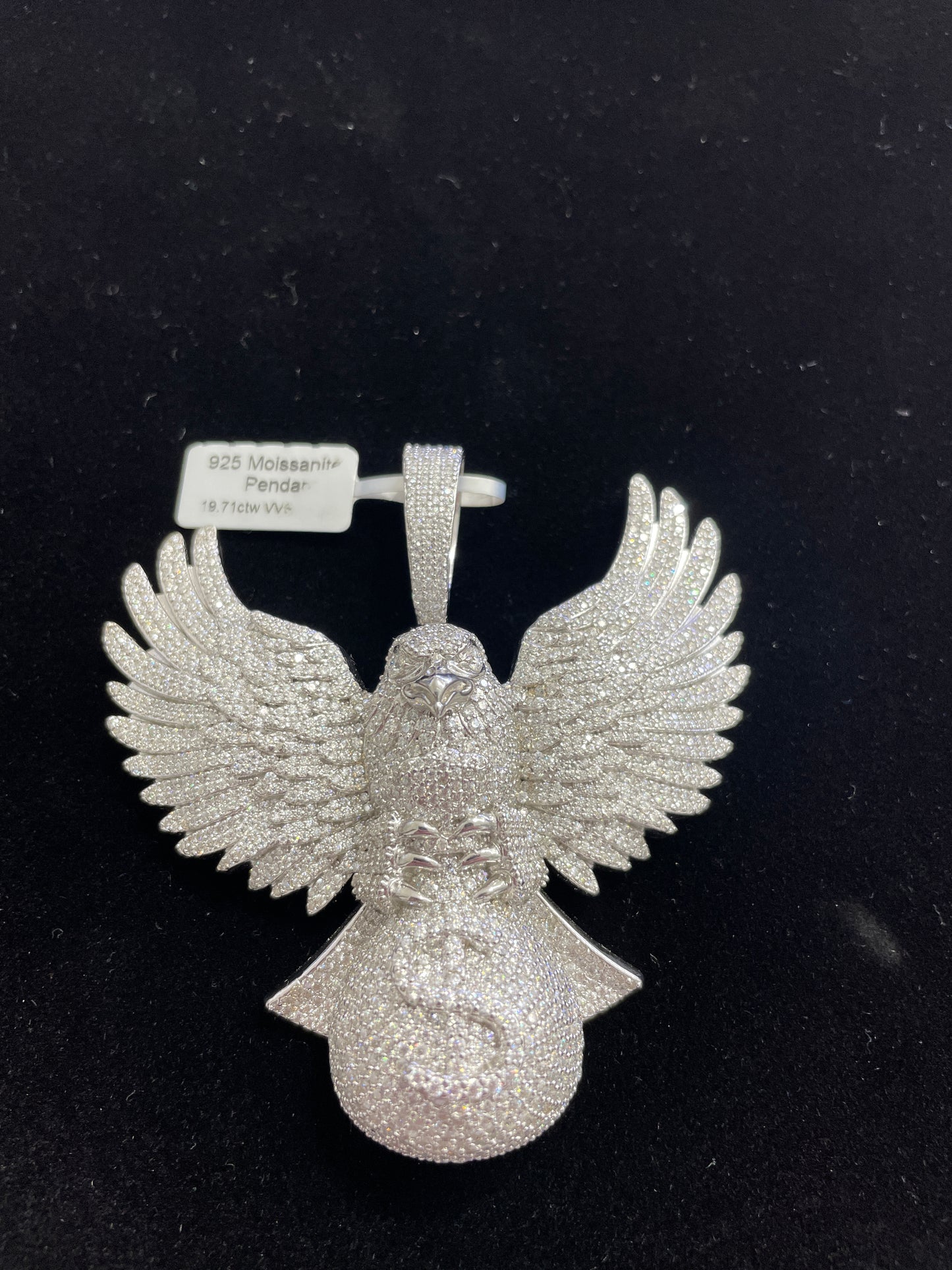 Eagle Pendant