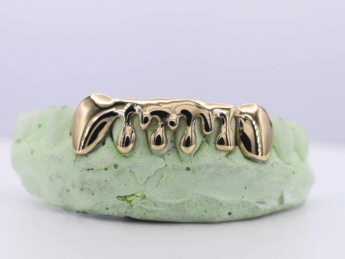 Custom Drip Grillz