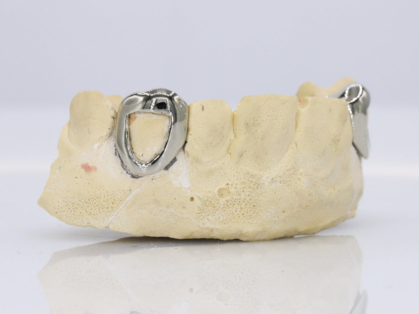 Custom Open Face Fangs Grillz