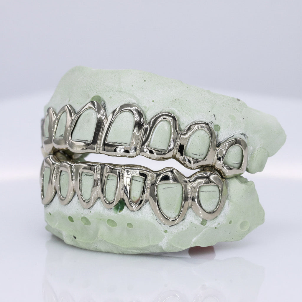 Open Face Grillz