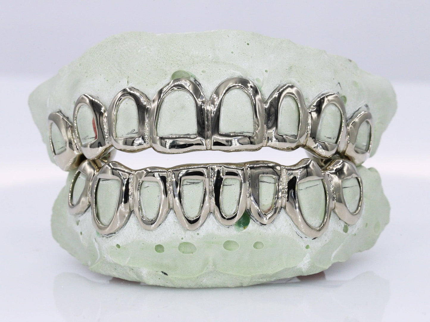 Open Face Grillz