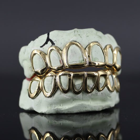 Open Face Grillz