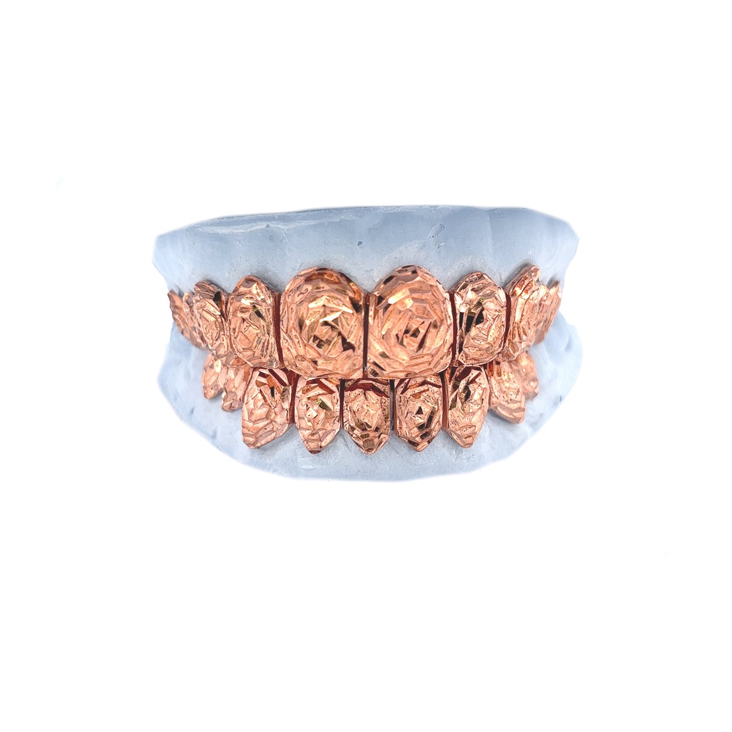 Rose Cut Grillz