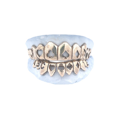 Custom Engraving Grillz