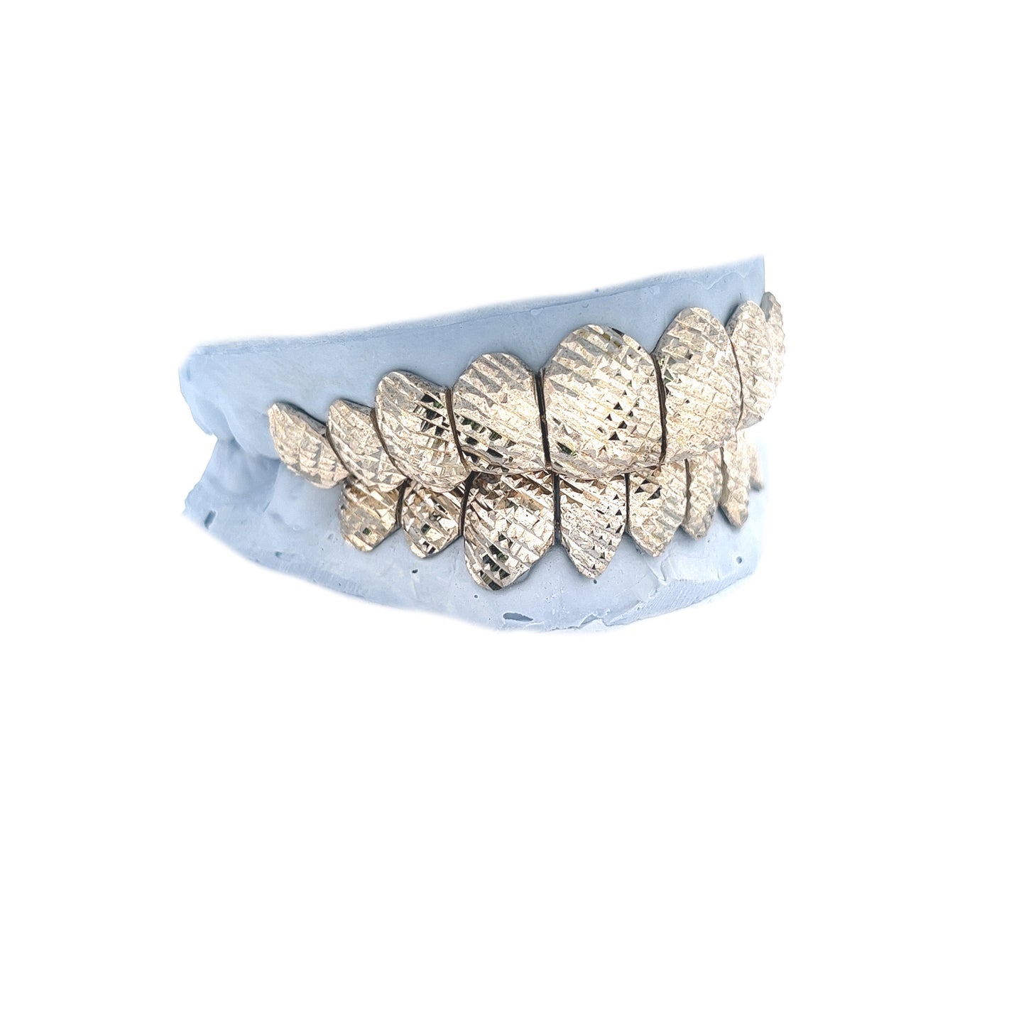 Trillion Cut Grillz