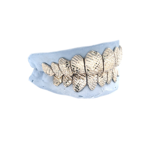 Trillion Cut Grillz