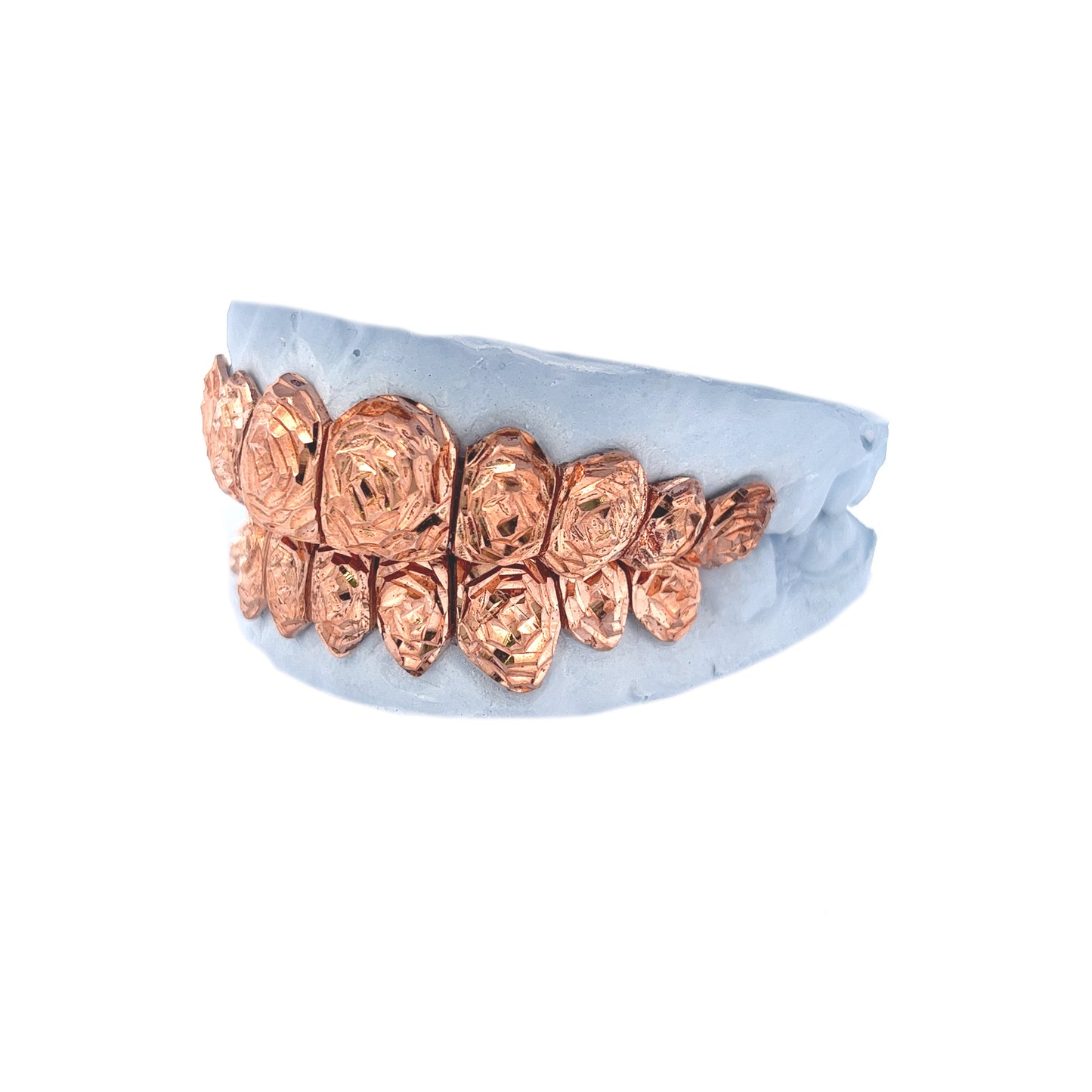 Rose Cut Grillz