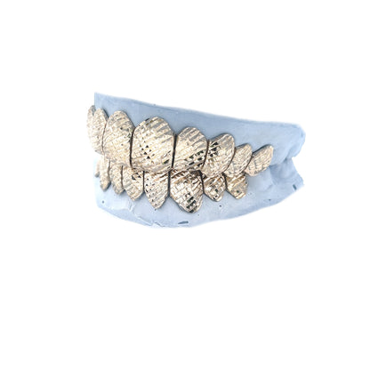 Trillion Cut Grillz