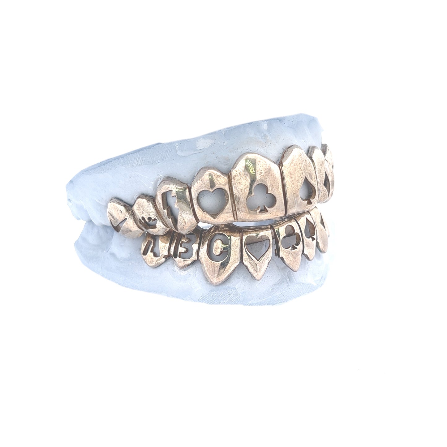 Custom Engraving Grillz