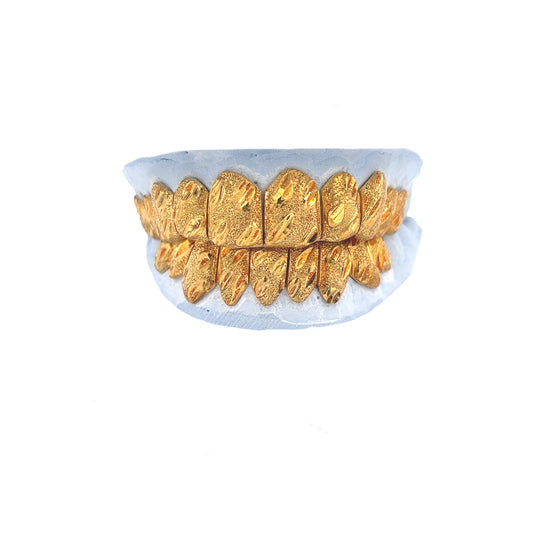 Dust Nugget Grillz