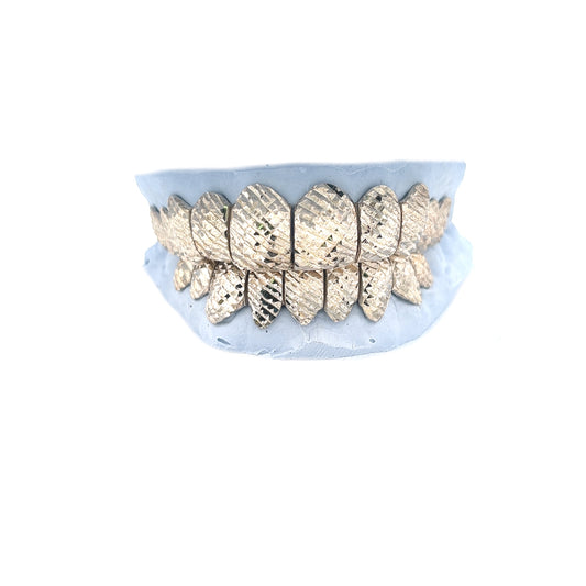 Trillion Cut Grillz
