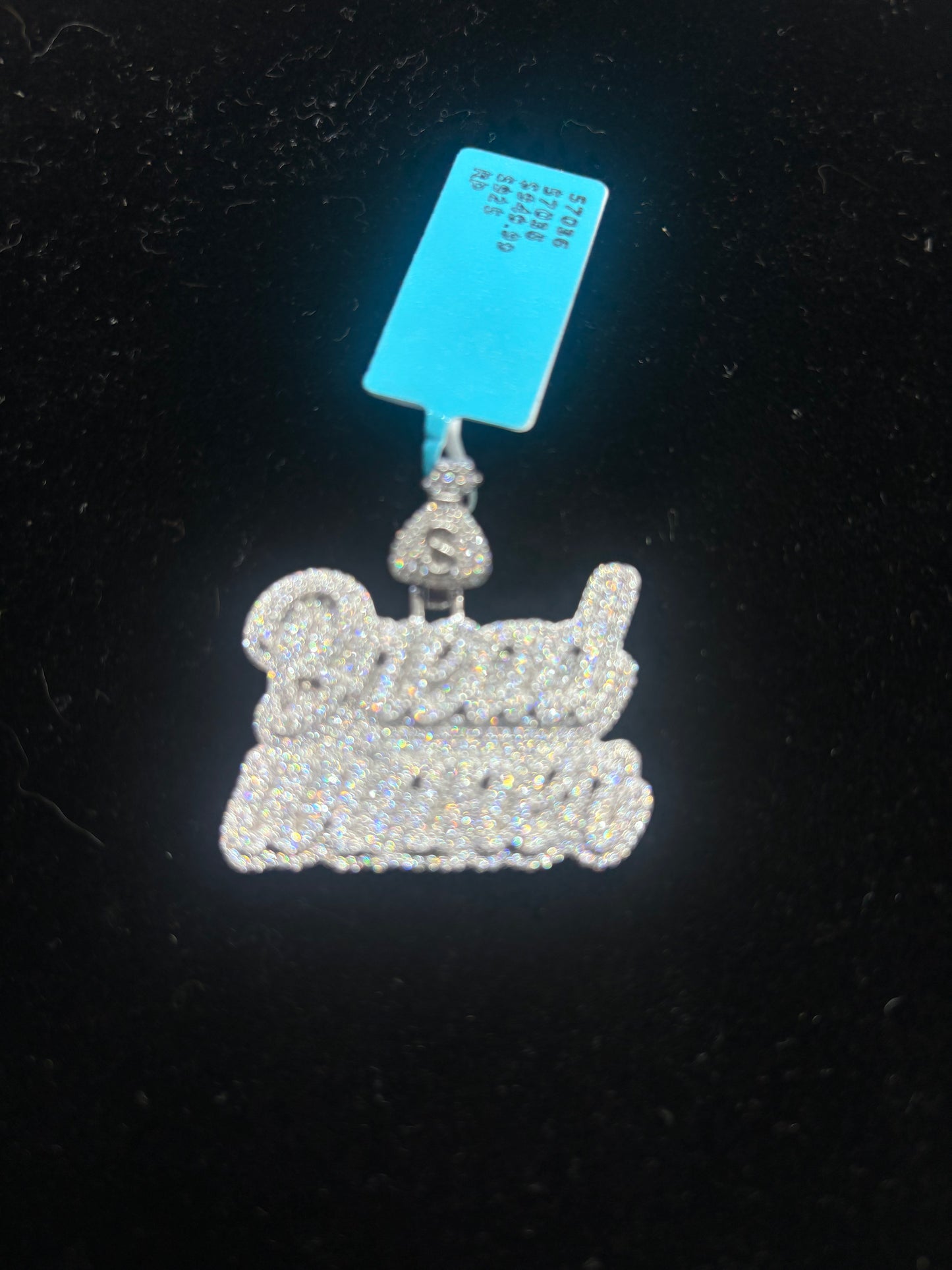 Bread Winner Pendant