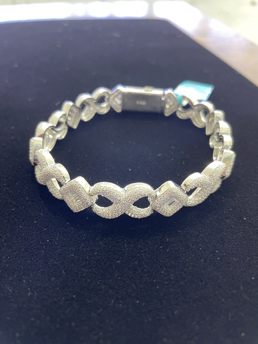 Infinity Bracelet