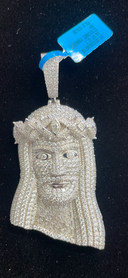 Jesus Pendant