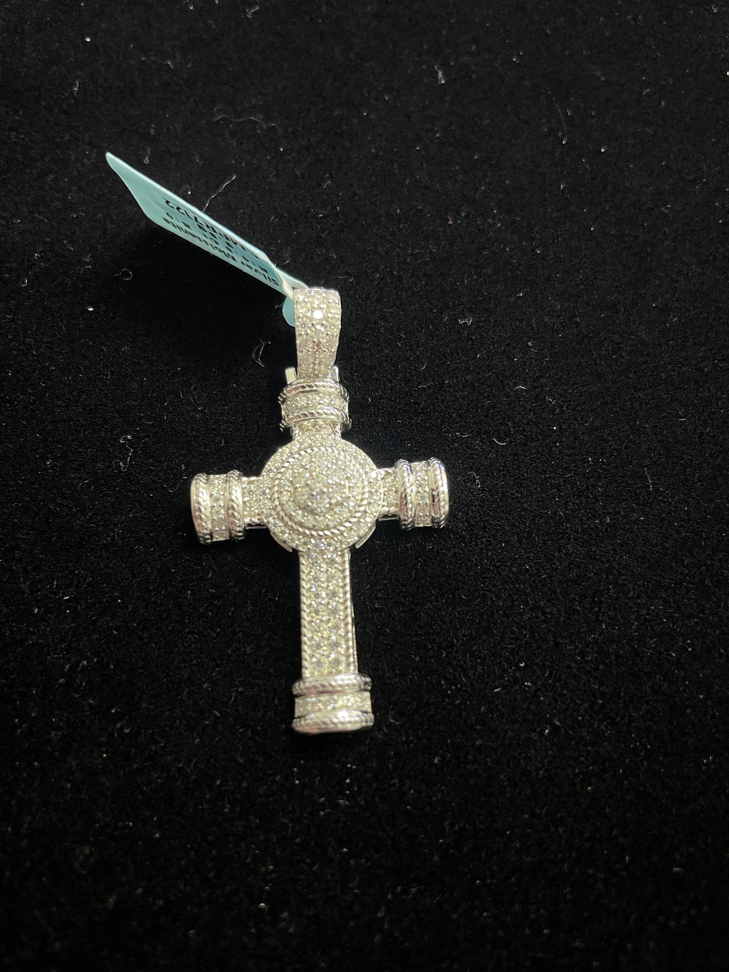 Cross Pendant