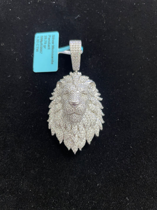 Lion Pendant