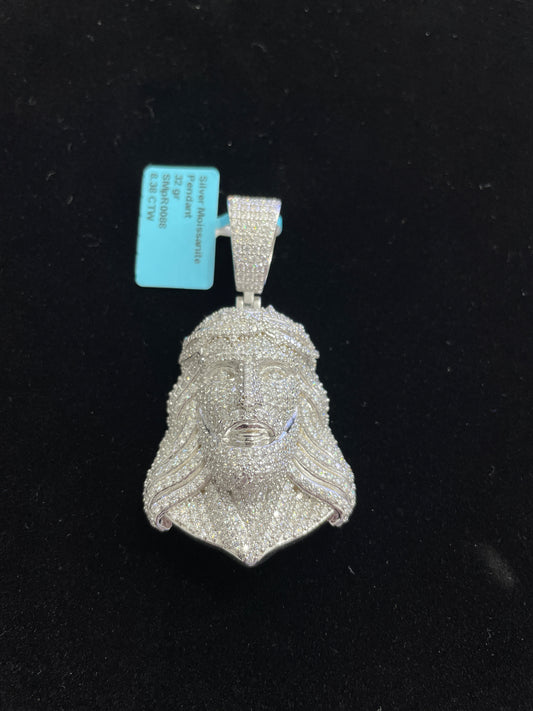 Jesus Pendant